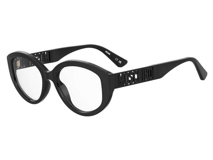 Moschino Square Frames - MOS640 BLACK