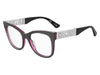 Moschino Square Frames