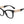 Load image into Gallery viewer, Moschino Square Frames - MOS641 BLACK
