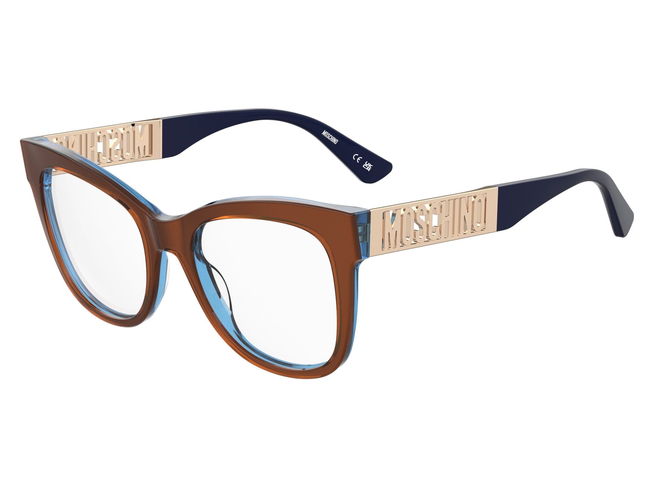 Moschino Square Frames