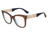 Moschino Square Frames