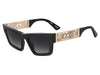 Moschino Square Sunglasses