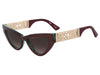 Moschino Cat-Eye Sunglasses