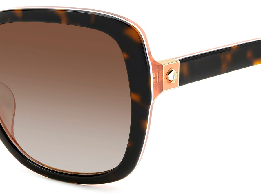 kate spade Square Sunglasses - WILHEMINA/S