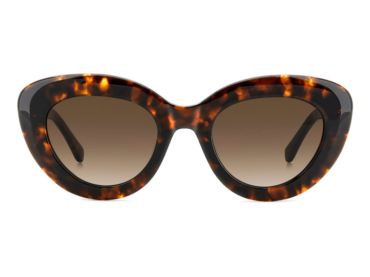 kate spade Round Sunglasses - CAPRI/G/S HAVANA