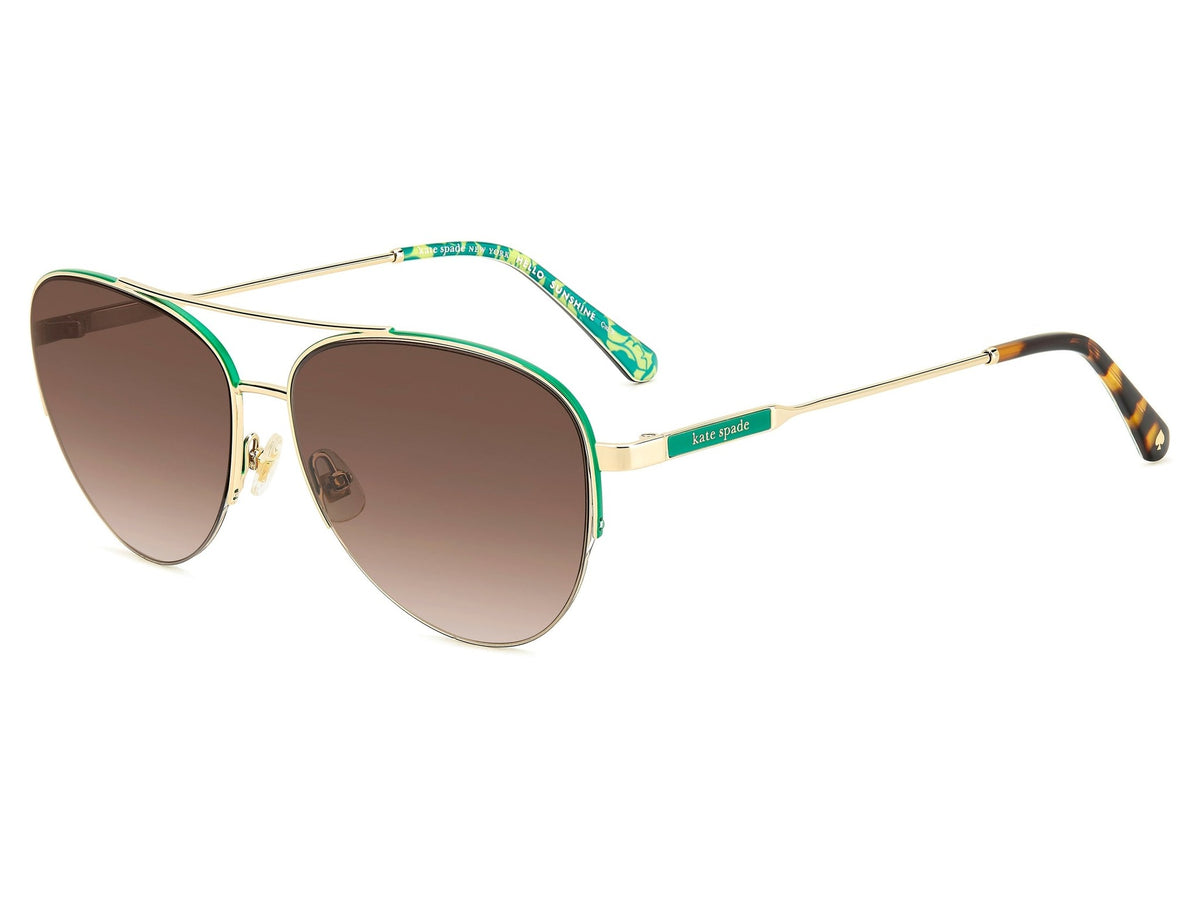 kate spade Aviator Sunglasses