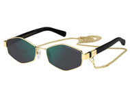 Marc Jacobs Square Sunglasses
