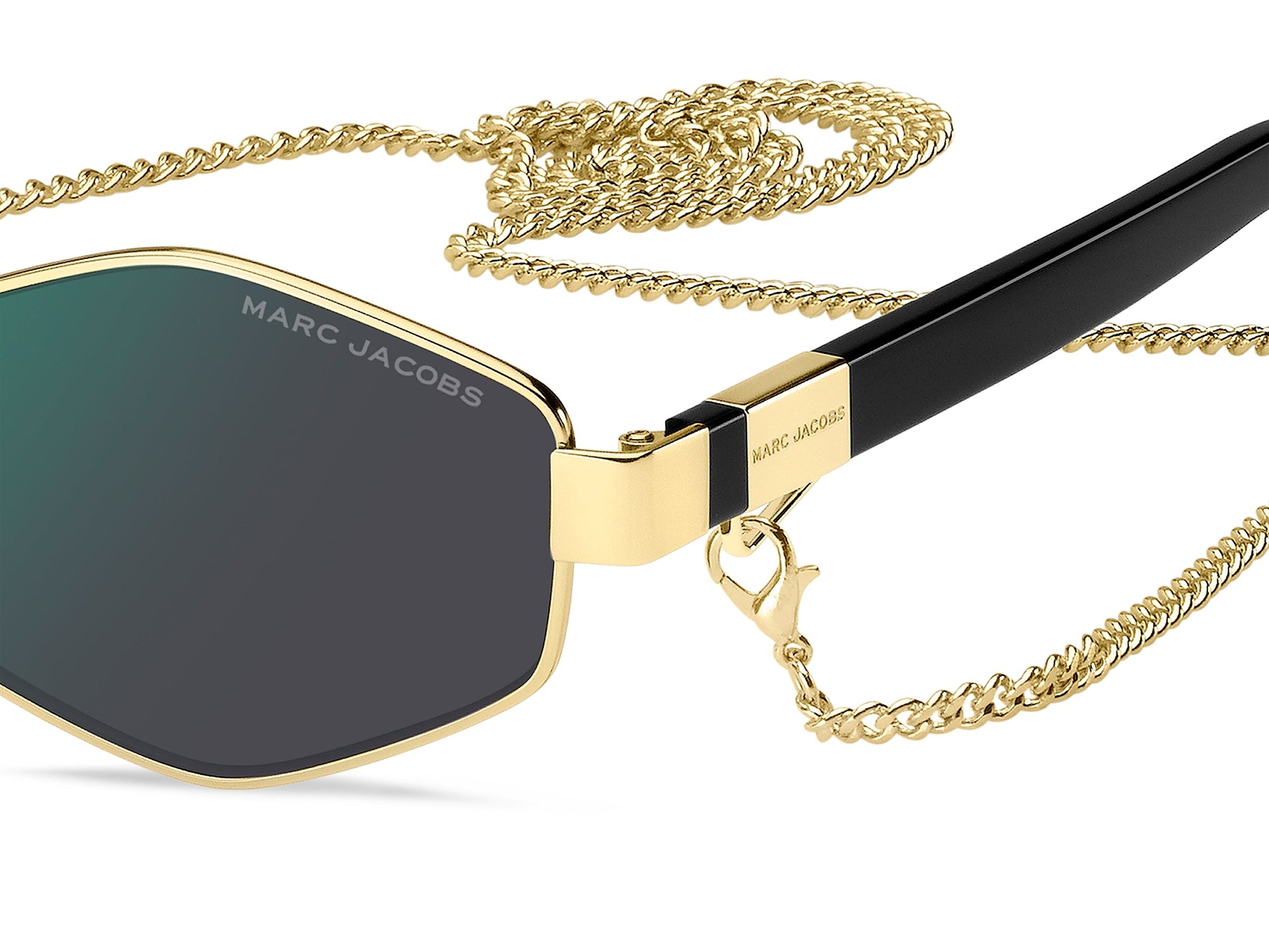 Marc Jacobs Square Sunglasses