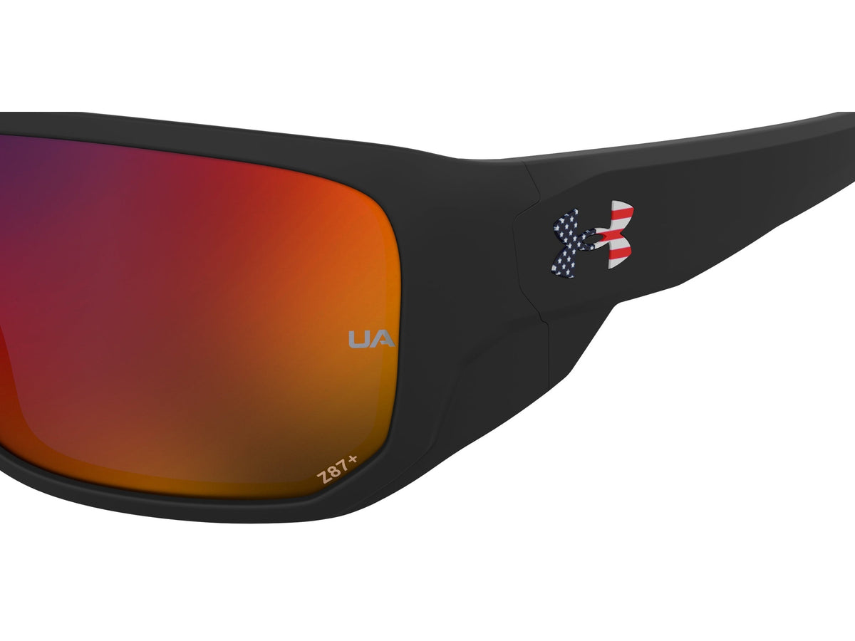 Under Armour Square Sunglasses