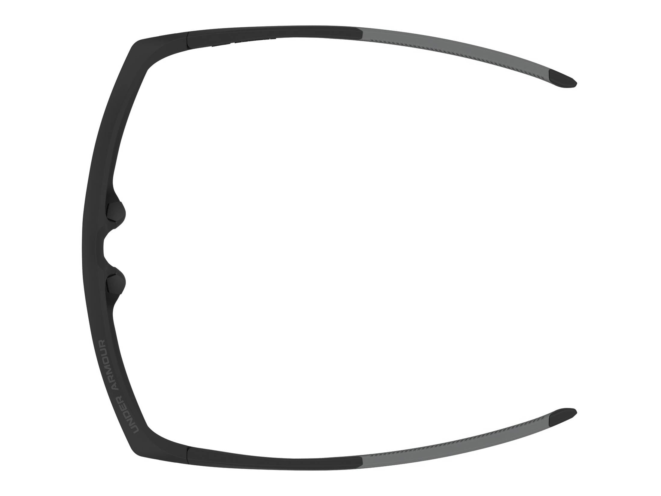 Under Armour Square Sunglasses