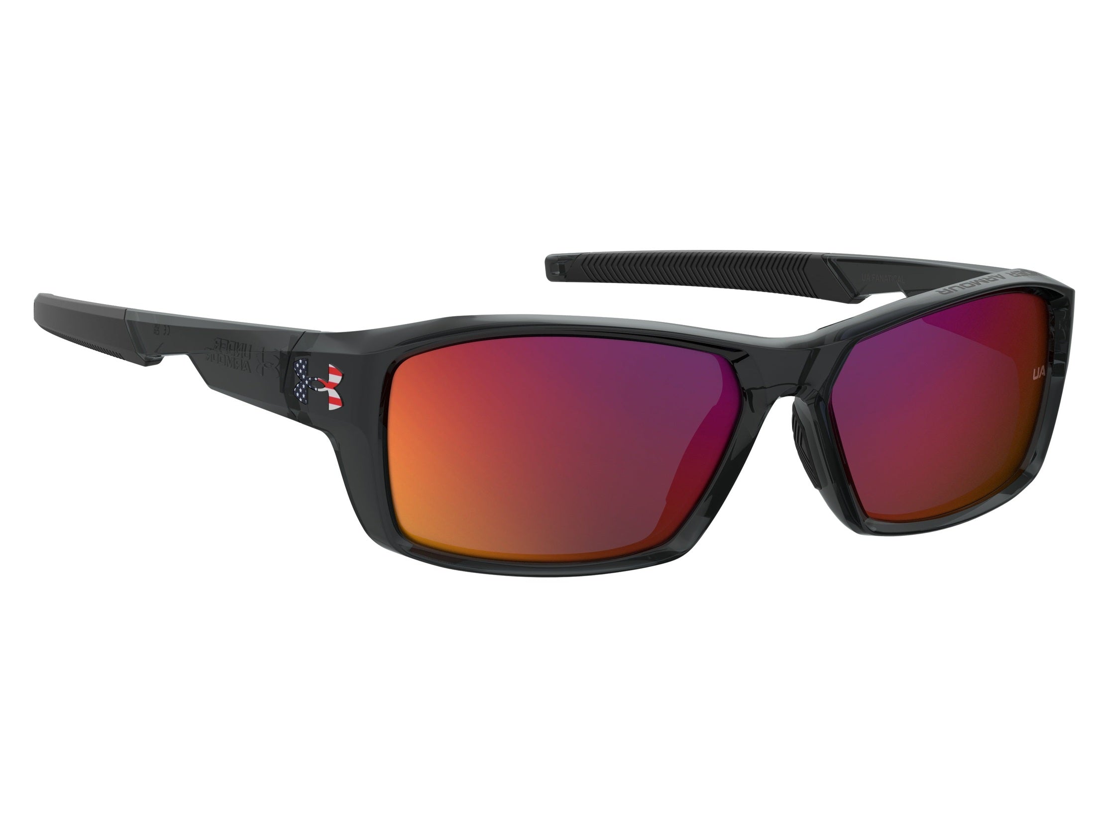 Under Armour Square Sunglasses