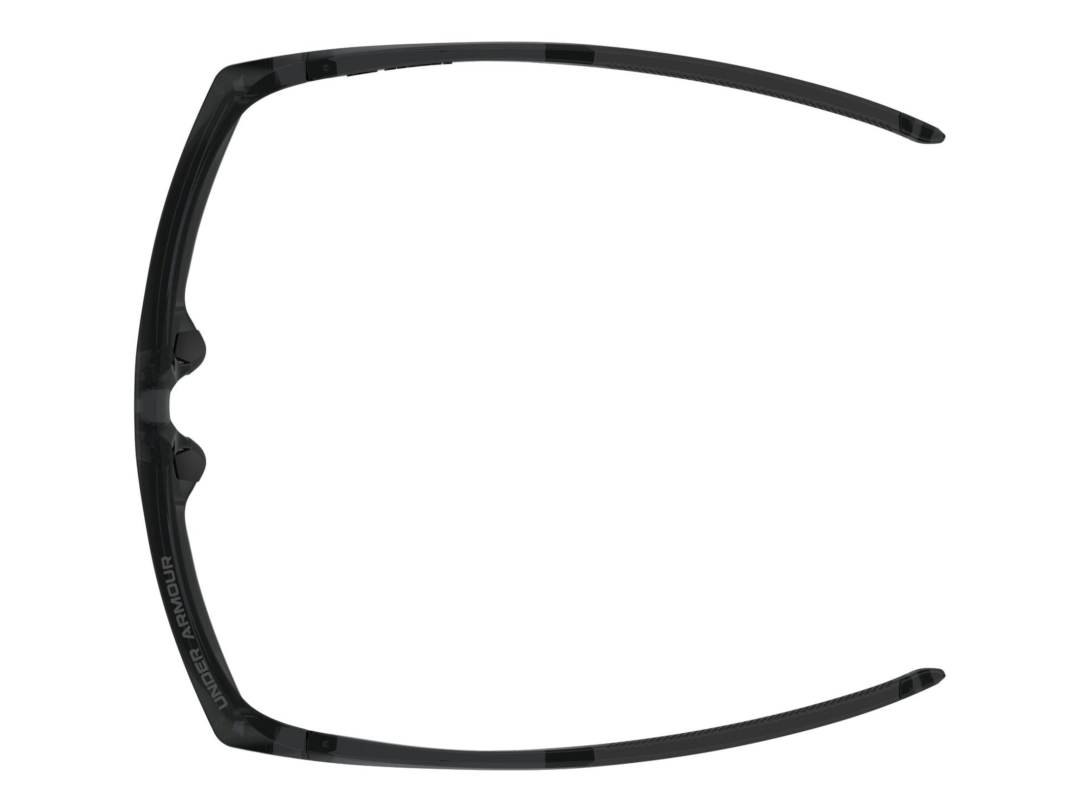 Under Armour Square Sunglasses