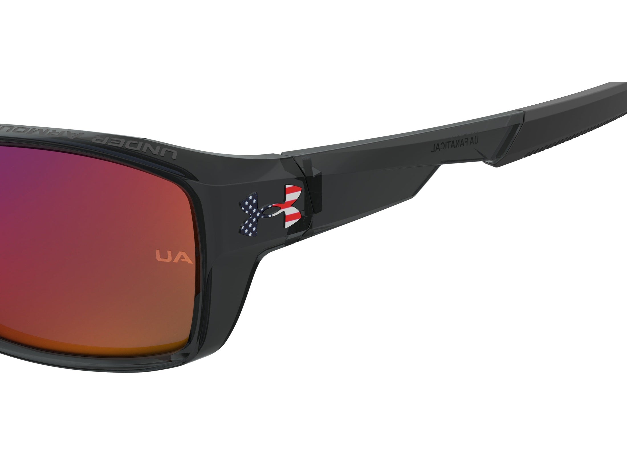 Under Armour Square Sunglasses