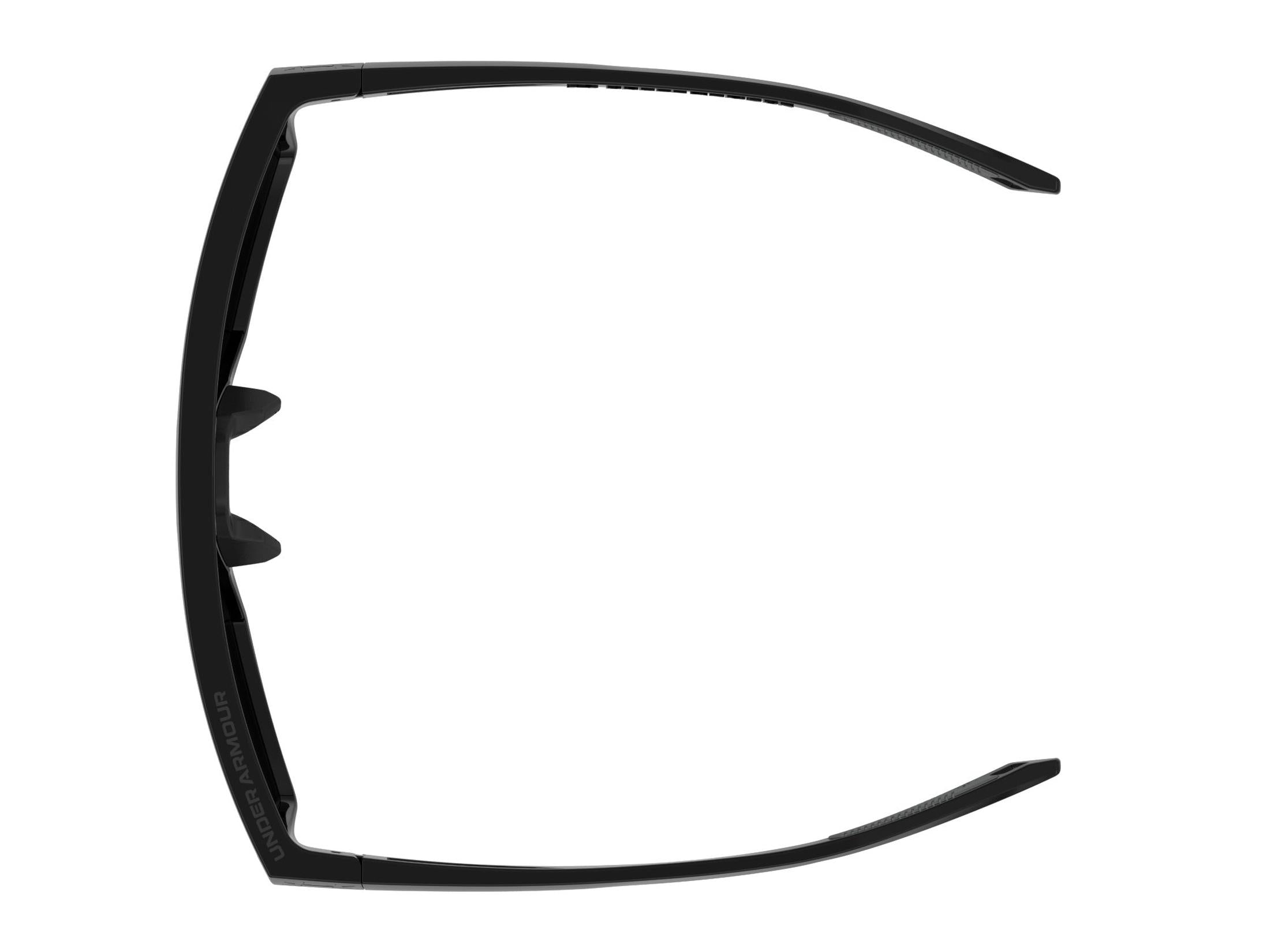 Under Armour Square Sunglasses