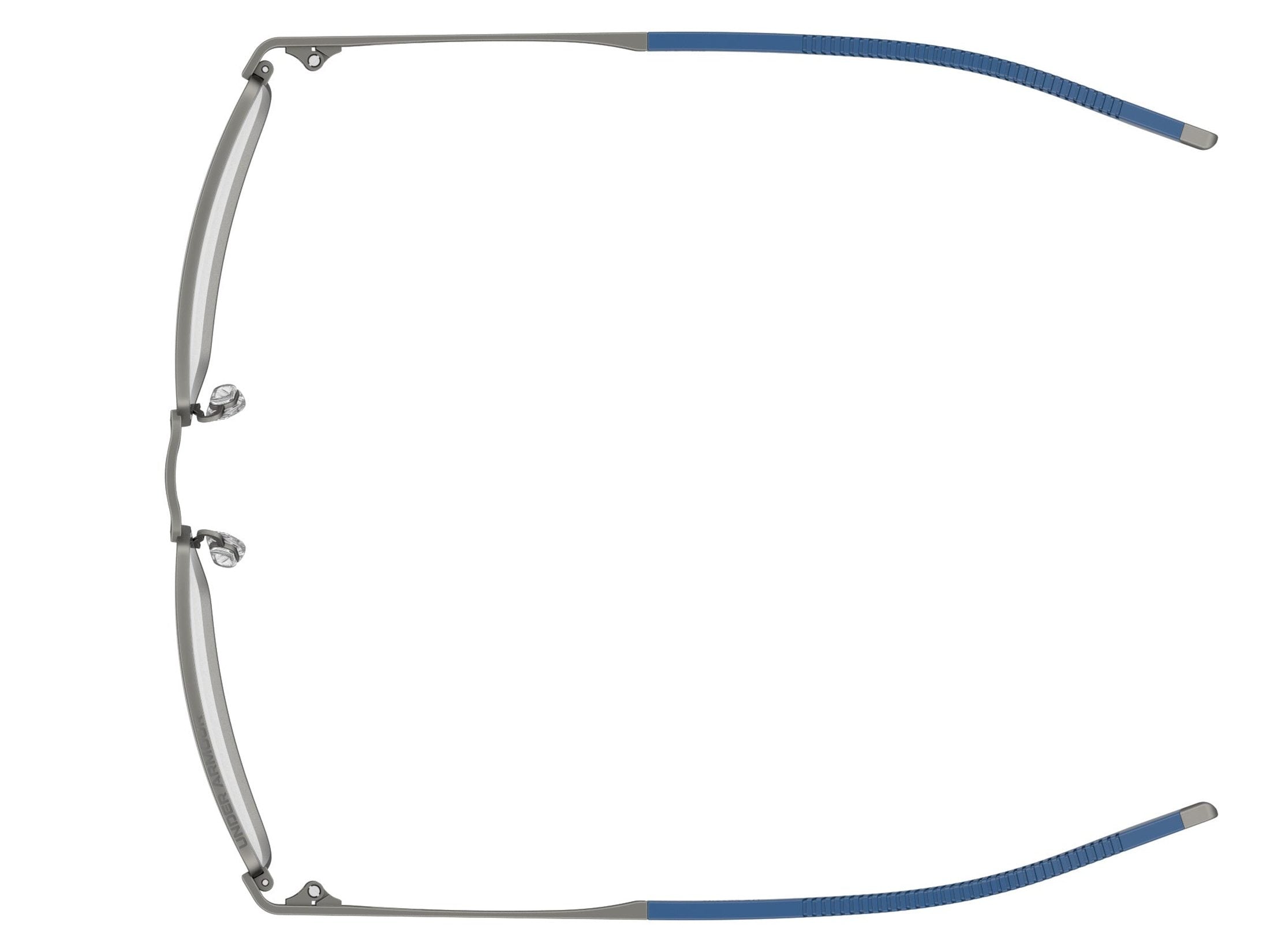 Under Armour Square Frames