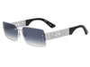Moschino Square Sunglasses