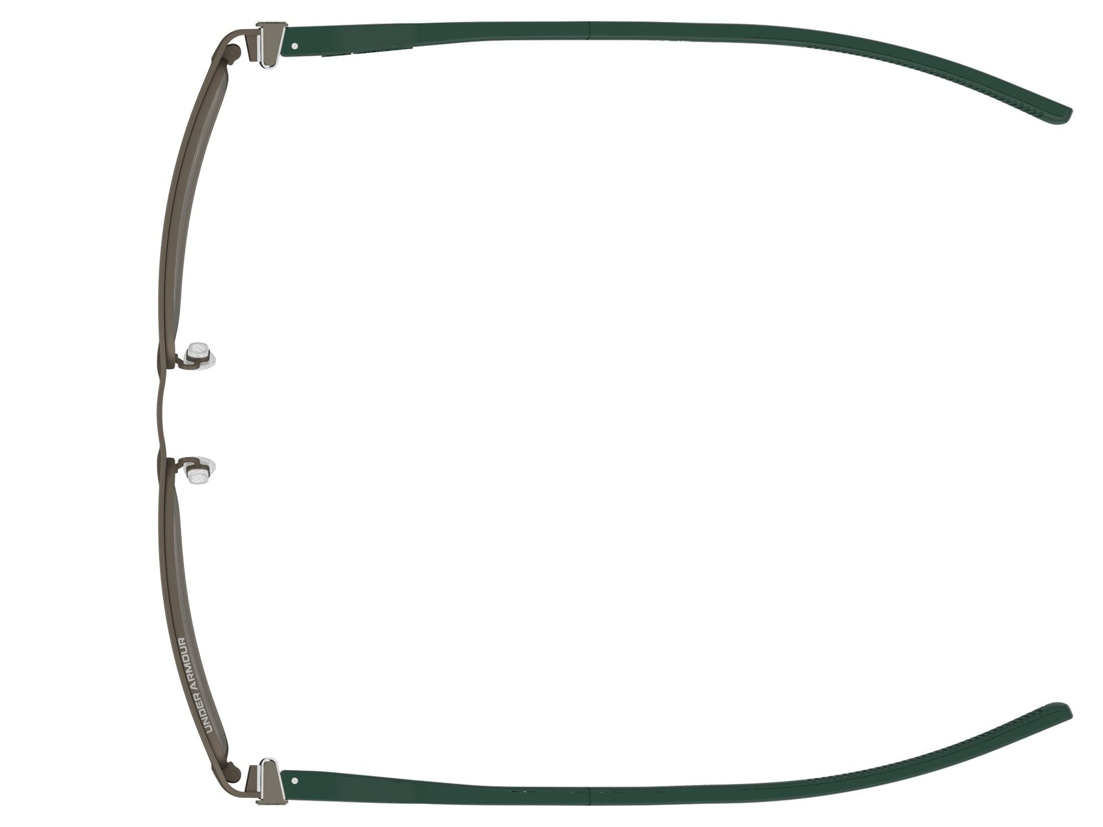 Under Armour Square Frames