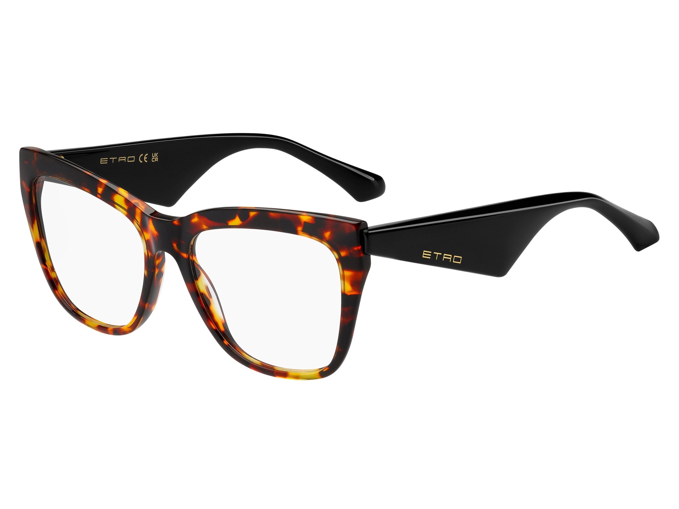 Etro Square Frames
