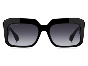 Etro Square Sunglasses - ETRO 0045/G/S Black