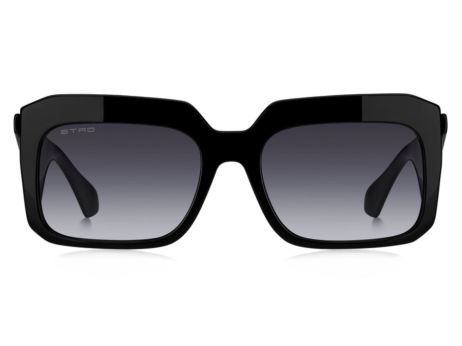 Etro Square Sunglasses - ETRO 0045/G/S Black