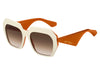 Etro Square Sunglasses