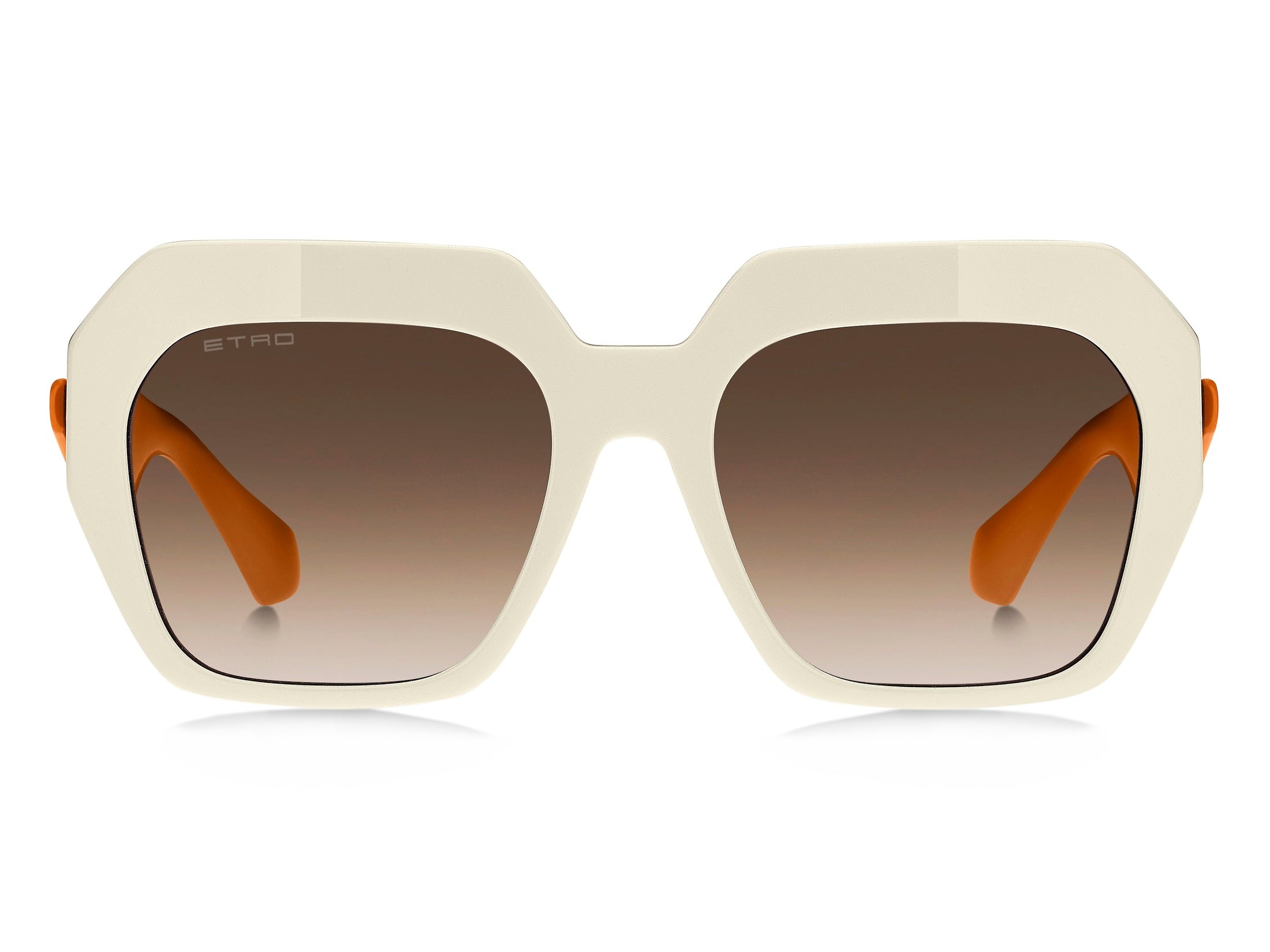 Etro Square Sunglasses