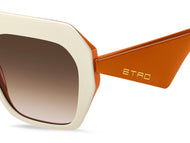 Etro Square Sunglasses
