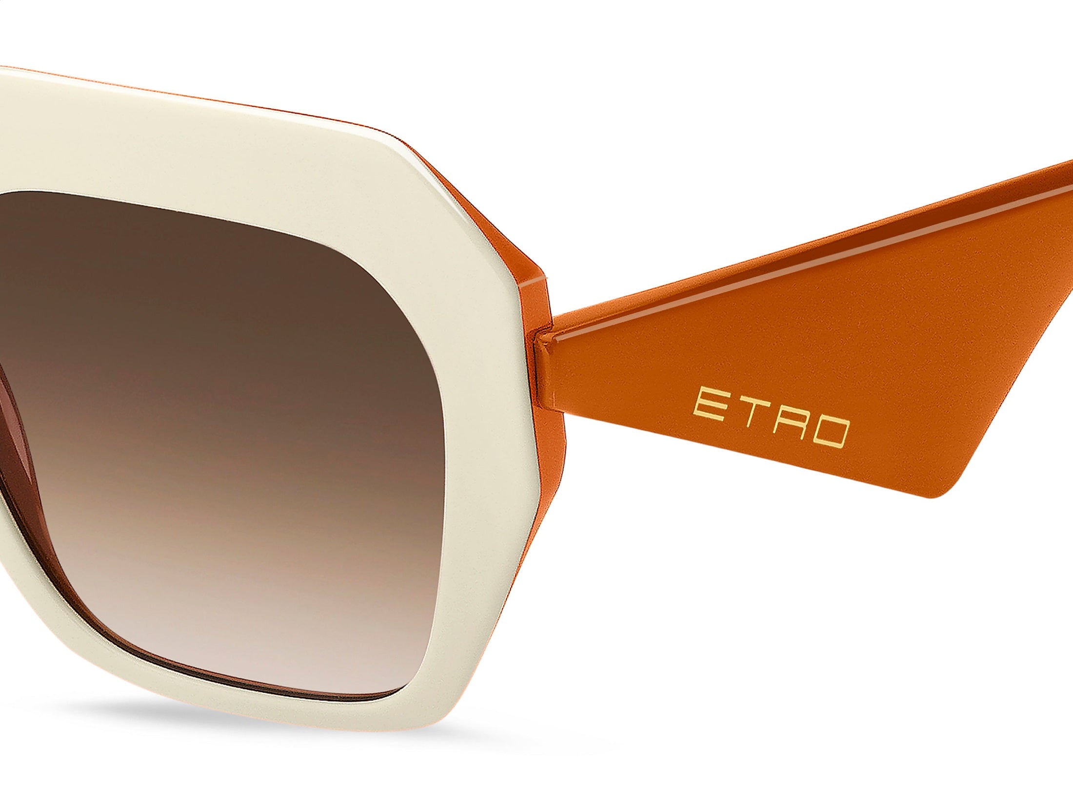 Etro Square Sunglasses