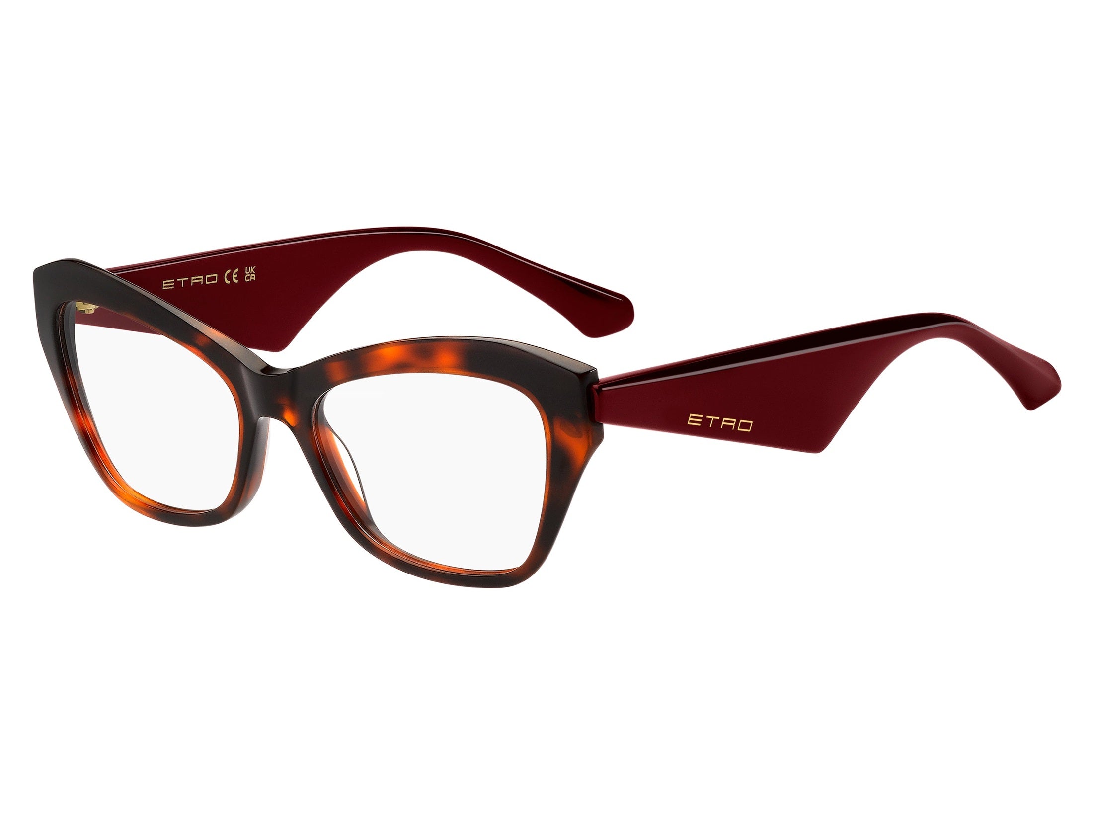 Etro Square Frames