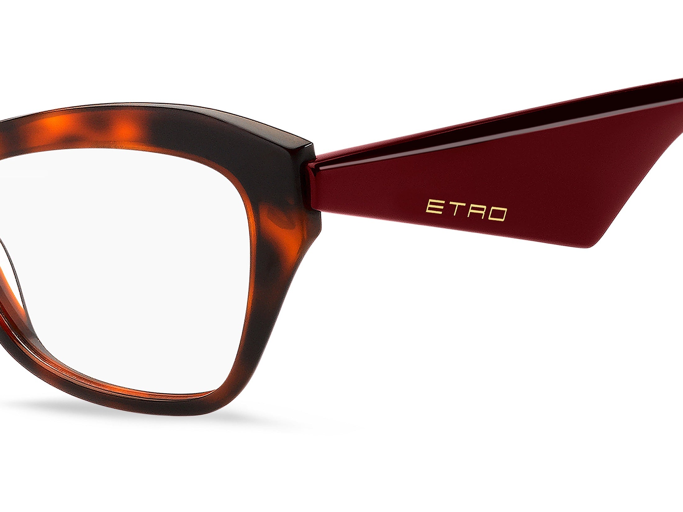 Etro Square Frames