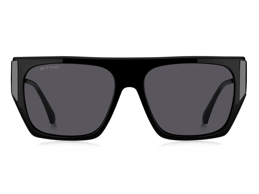 Etro Square Sunglasses - ETRO 0051/G/S Black