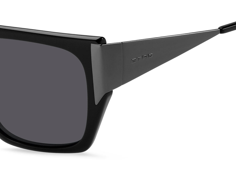 Etro Square Sunglasses - ETRO 0051/G/S Black