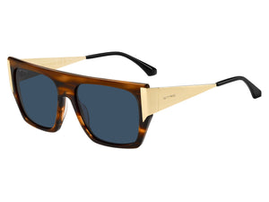 Etro Square Sunglasses - ETRO 0051/G/S Brown Horn