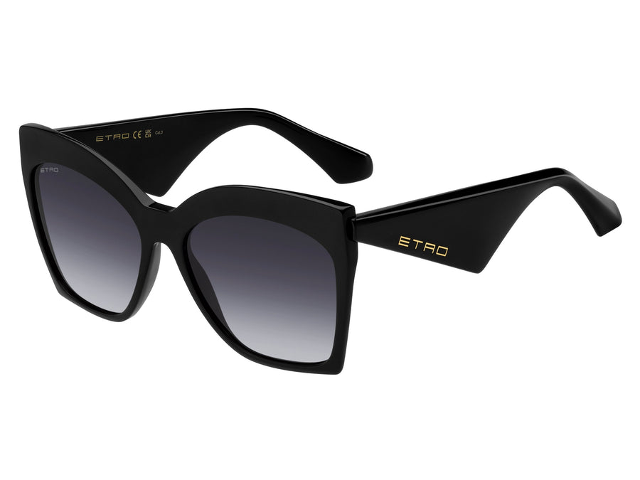 Etro Square Sunglasses - ETRO 0044/S Black