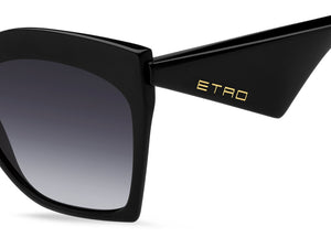 Etro Square Sunglasses - ETRO 0044/S Black