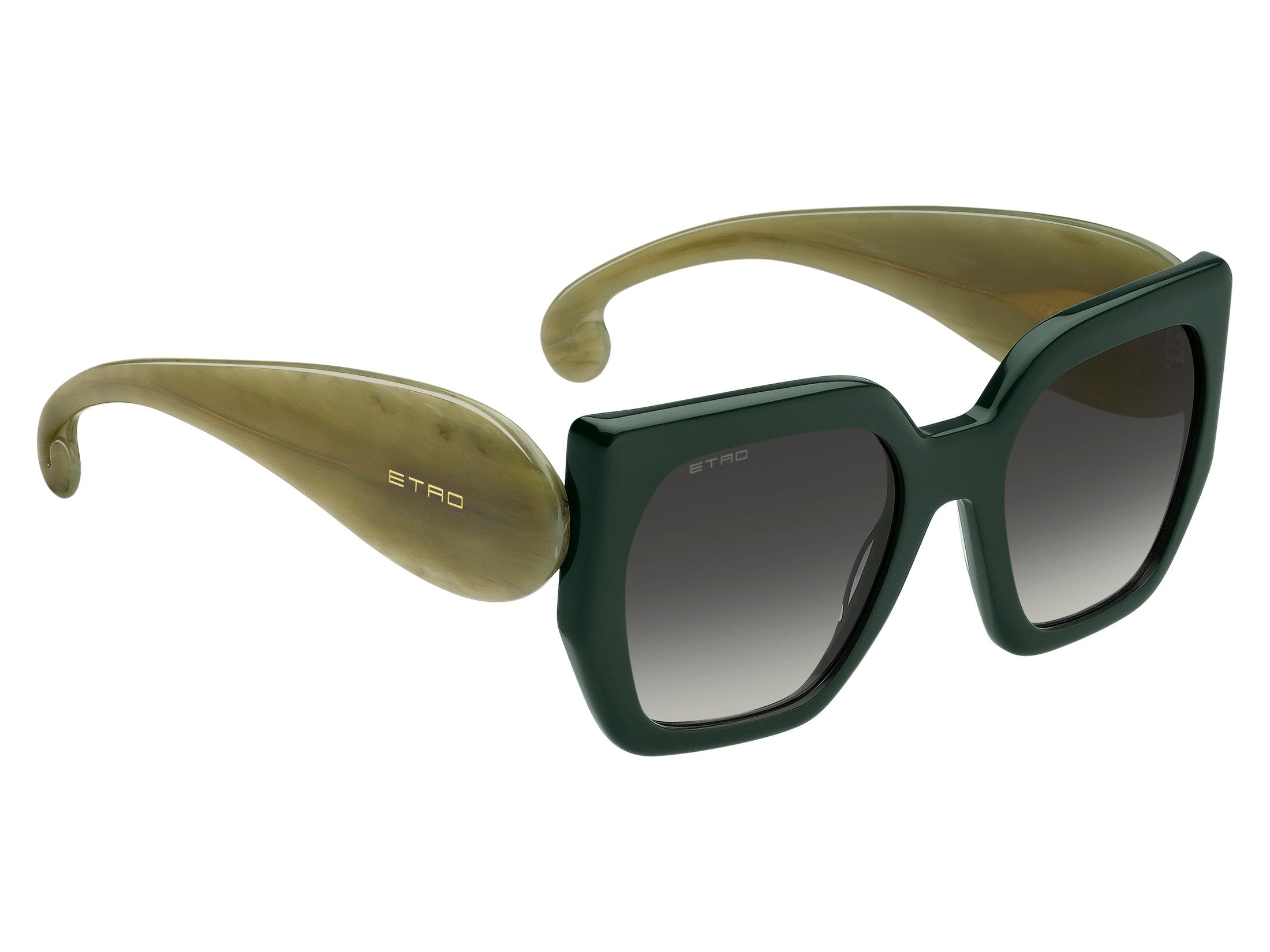 Etro Square Sunglasses