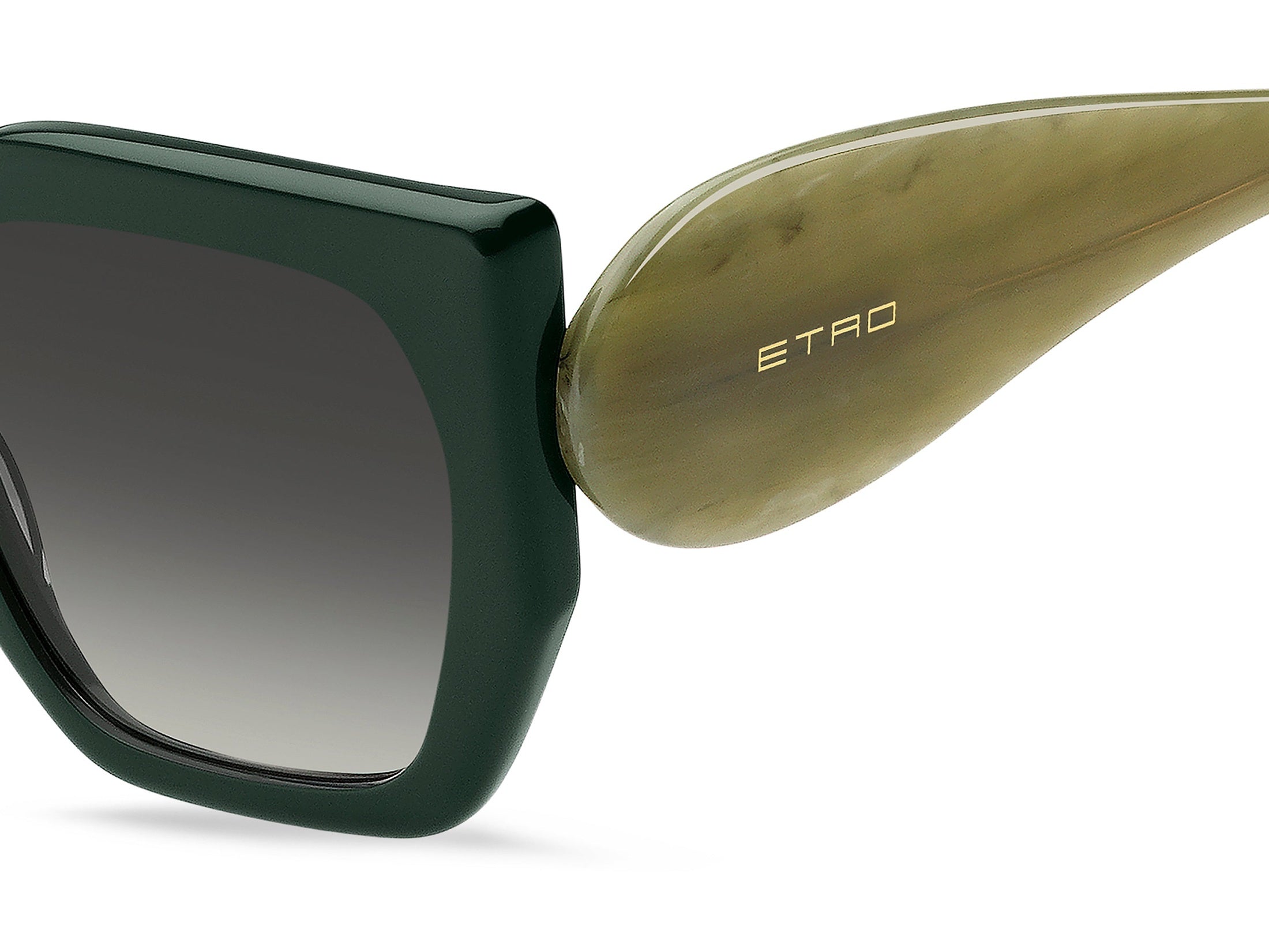 Etro Square Sunglasses