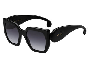 Etro Square Sunglasses - ETRO 0054/S Black