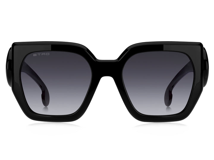 Etro Square Sunglasses - ETRO 0054/S Black