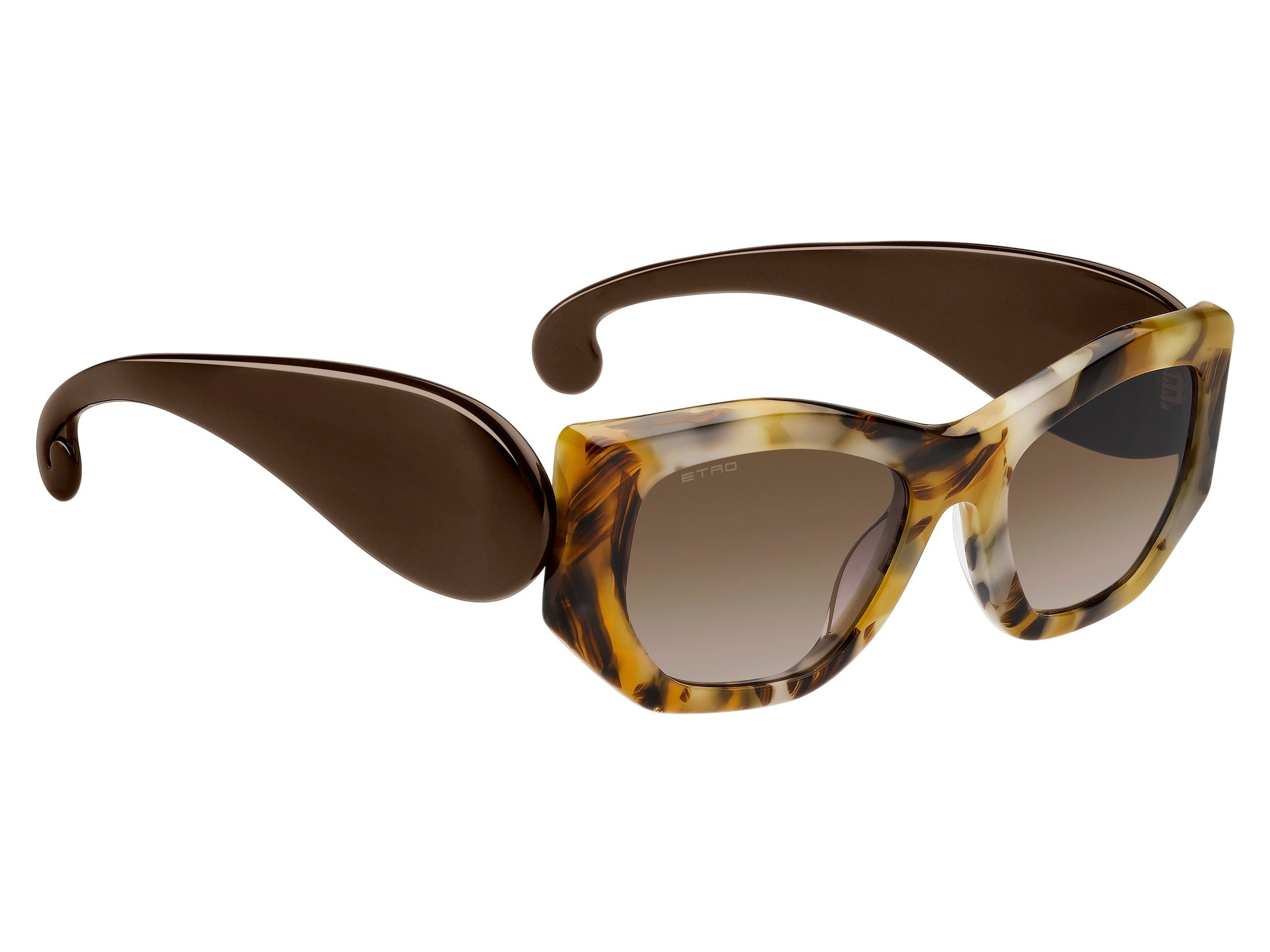 Etro Square Sunglasses