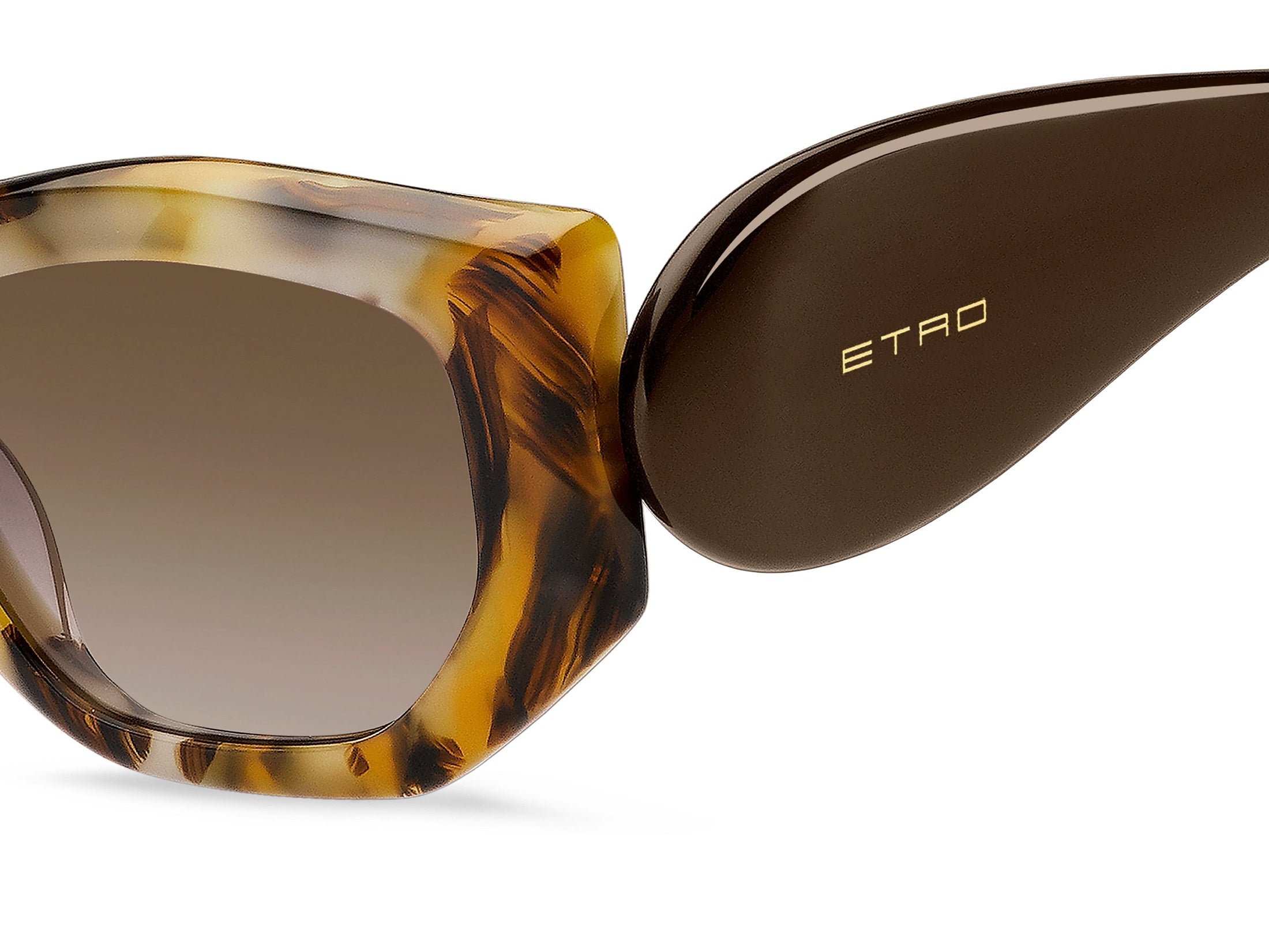Etro Square Sunglasses