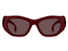 Etro Square Sunglasses
