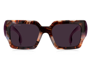 Etro Square Sunglasses - ETRO 0056/S Havana