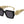 Load image into Gallery viewer, Etro Square Sunglasses - ETRO 0056/S Black White
