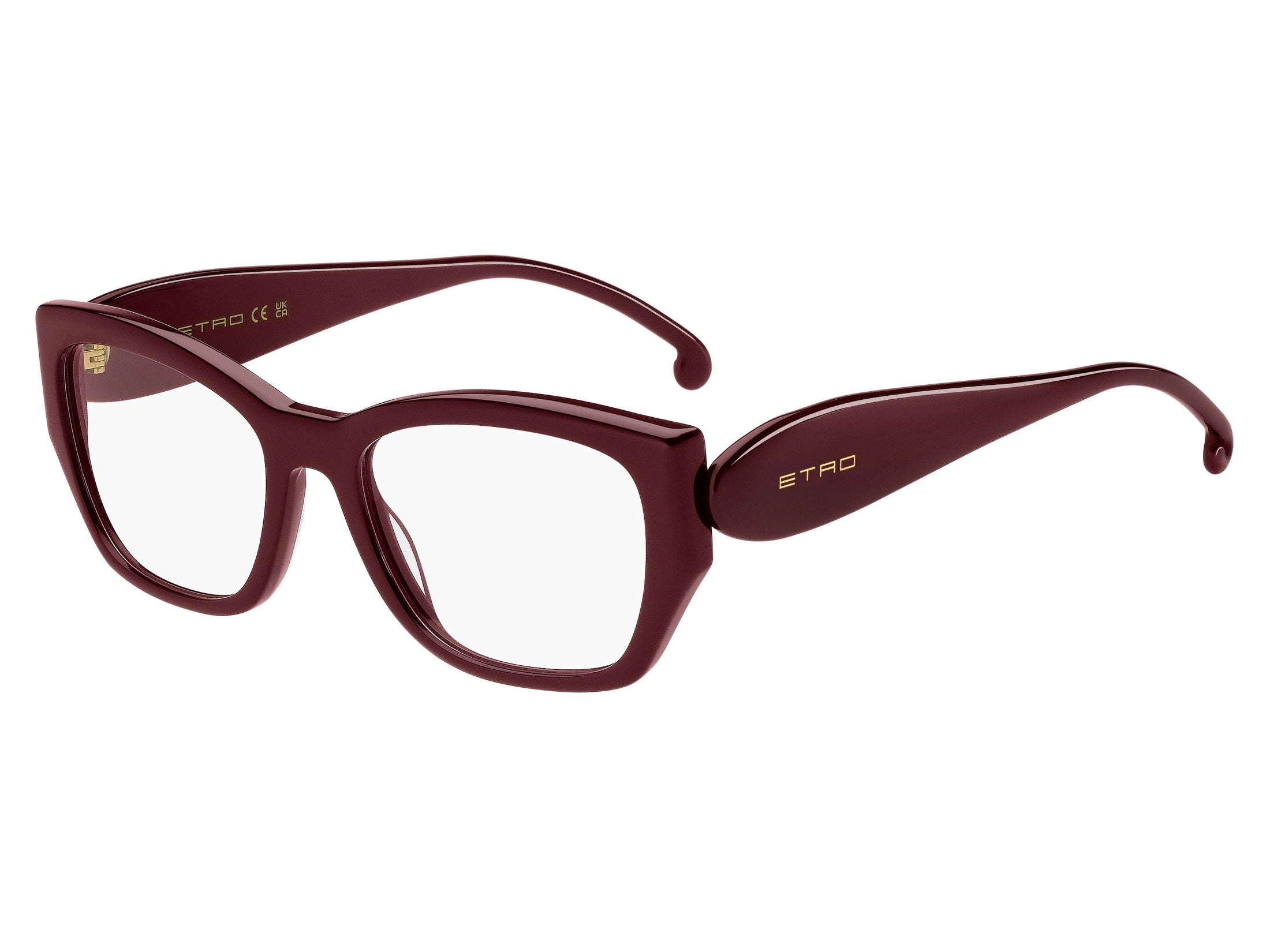 Etro Square Frames