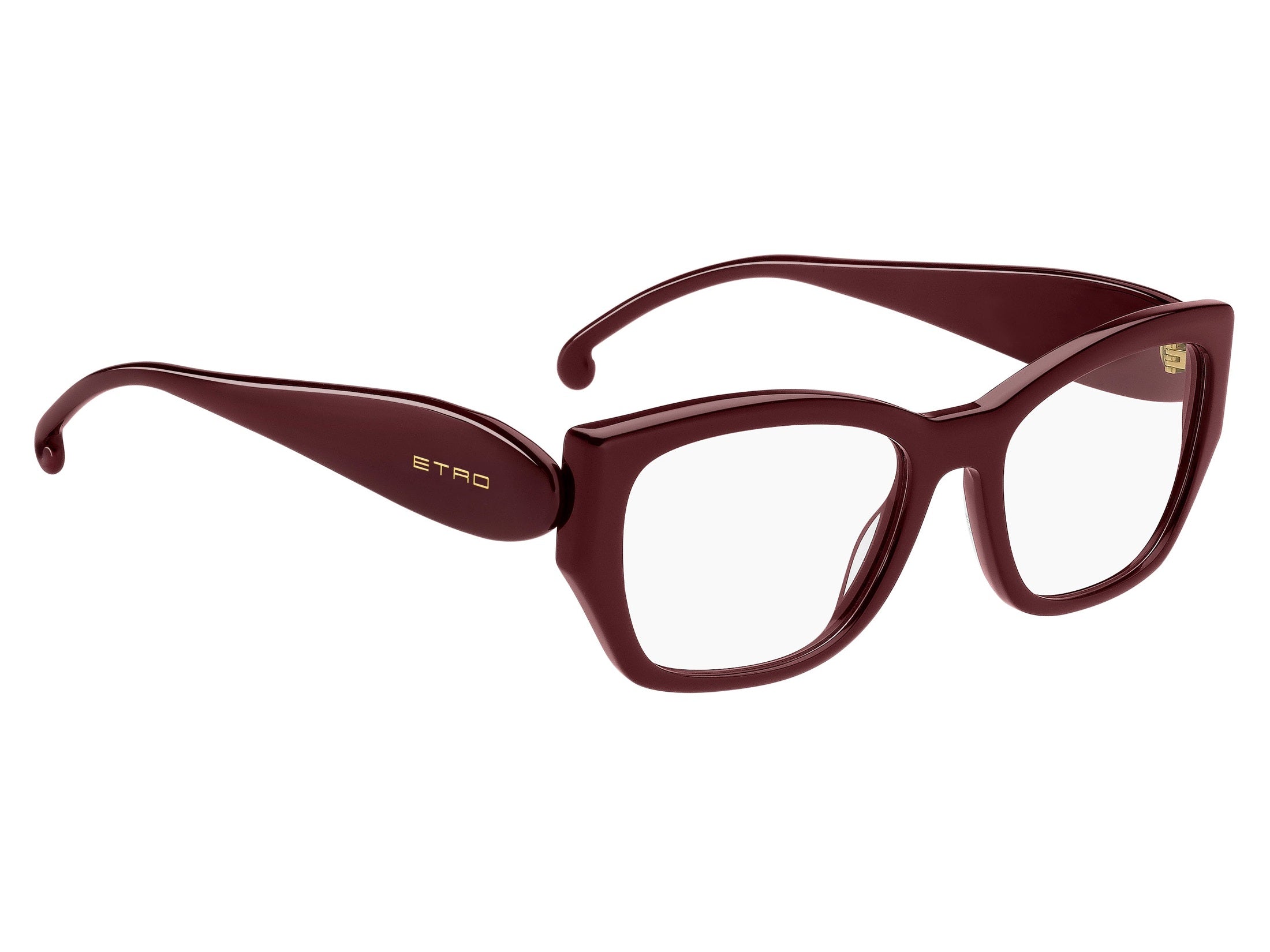 Etro Square Frames