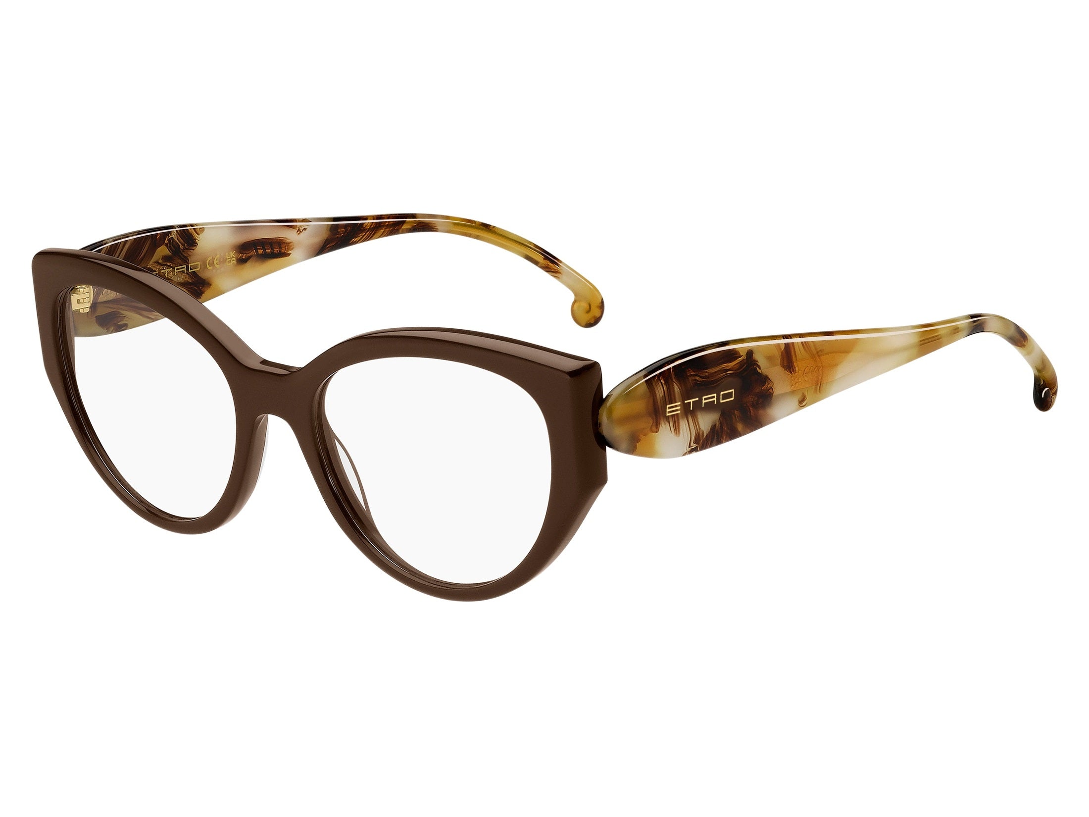 Etro Cat-Eye Frames