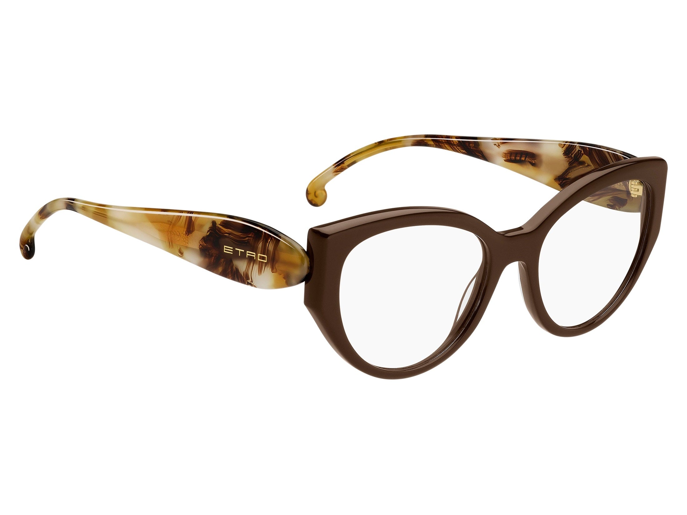 Etro Cat-Eye Frames