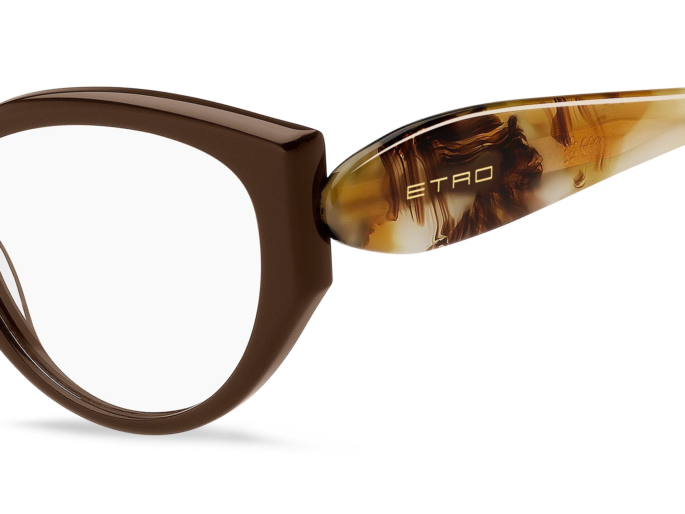 Etro Cat-Eye Frames