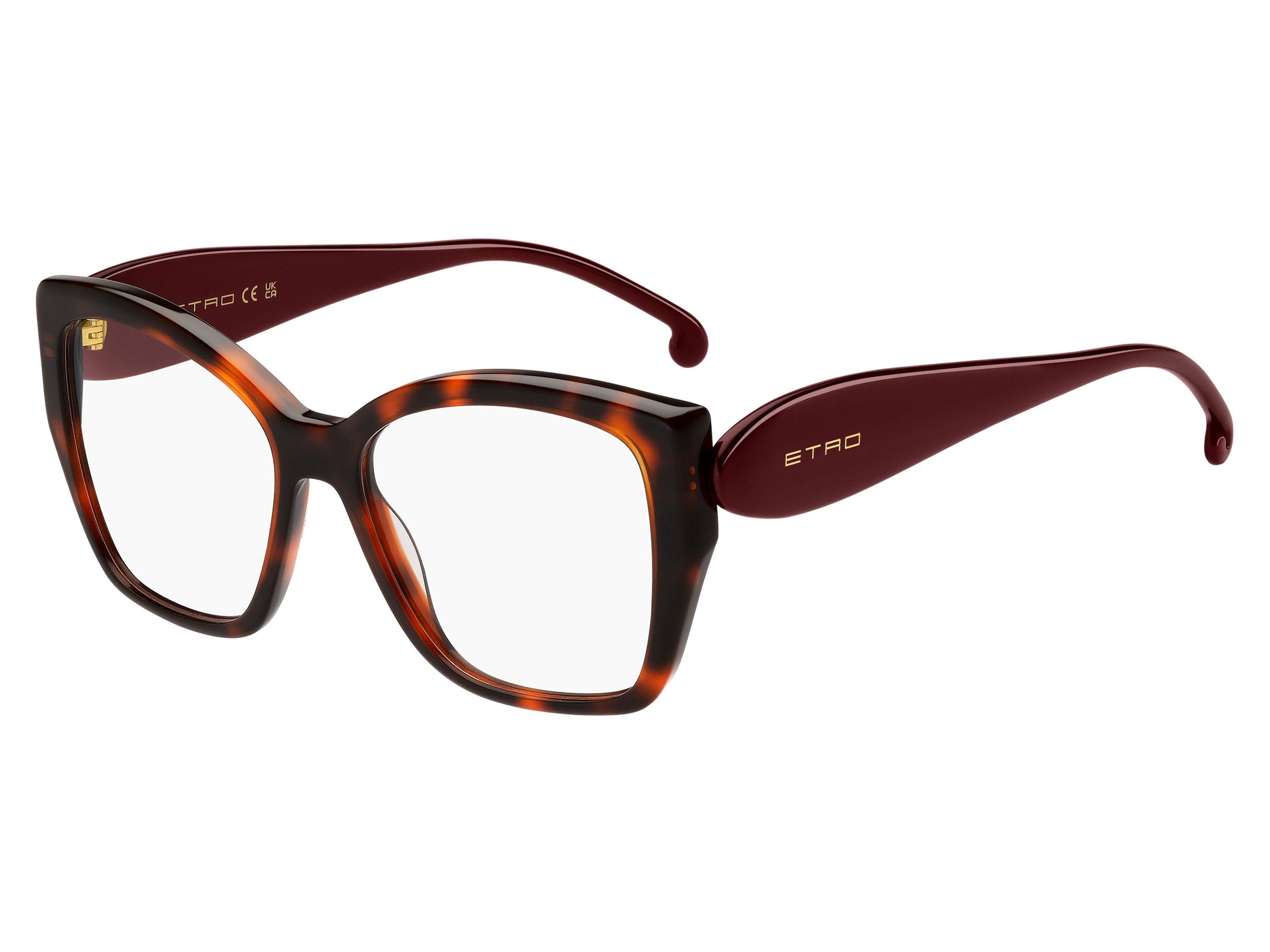 Etro Square Frames